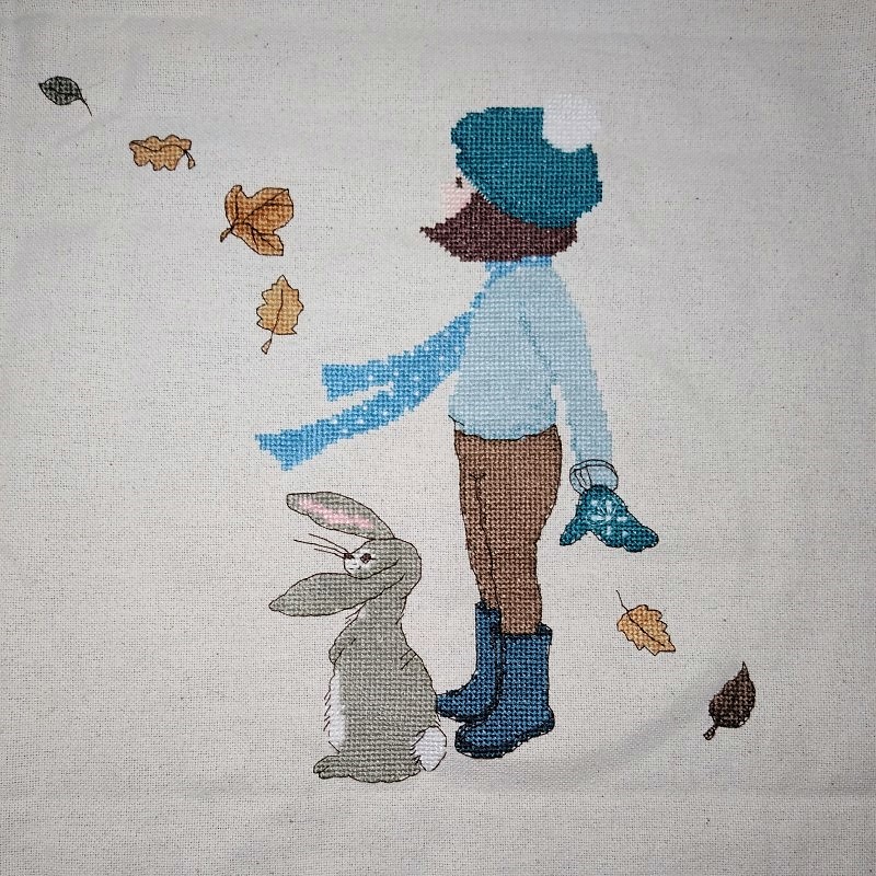 Down the creative rabbit hole of making project bags for cross stitch. –  The XStitching Runner
